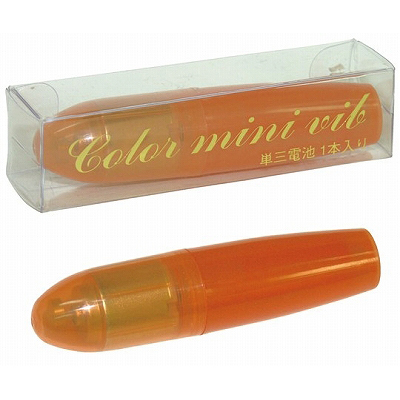 �J���[�~�j�o�C�u�@�i�X�P���g���I�����W�j�i���[�^�[�j