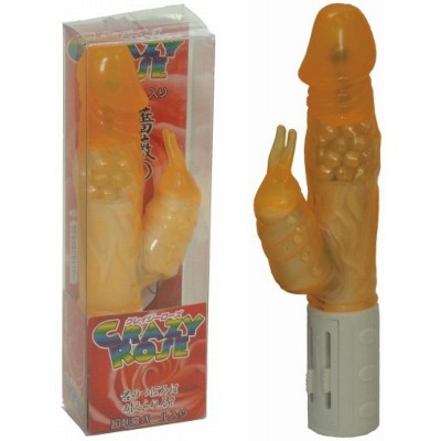 �N���C�W�[���[�Y�@�i�I�����W�j�i�o�C�u�j