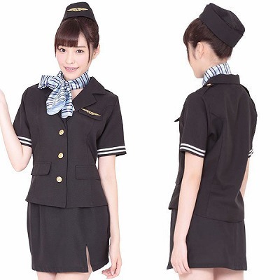 �t���C�g�K�[���i�R�X�`���[���j