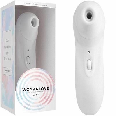 <吸うやつ>ウーマンラブ (ホワイト)