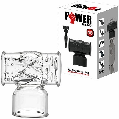 �p���[�w�b�h�@���C���}�X�^�[�x�[�^�[�@�i�N���A�j�i�o�C�u�j