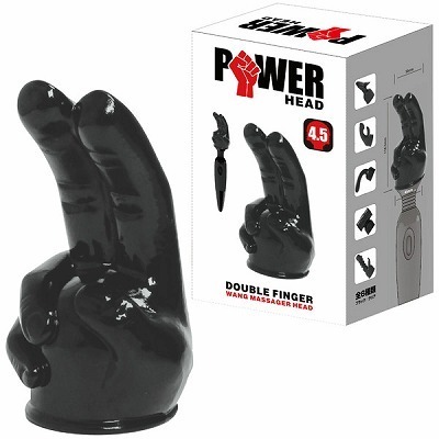 �p���[�w�b�h�@�_�u���t�B���K�[�@�i�u���b�N�j�i�o�C�u�j