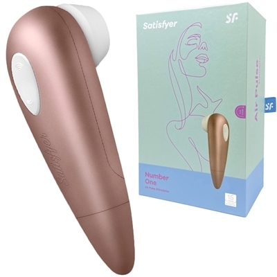 <吸うやつ>Satisfyer(サティスファイ...
