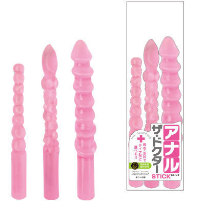 �A�i���E�U�E�h�N�^�[�@�i�X�e�B�b�N�@�m�[�}���j�@�s���N�i�A�i���g���O�b�Y�j