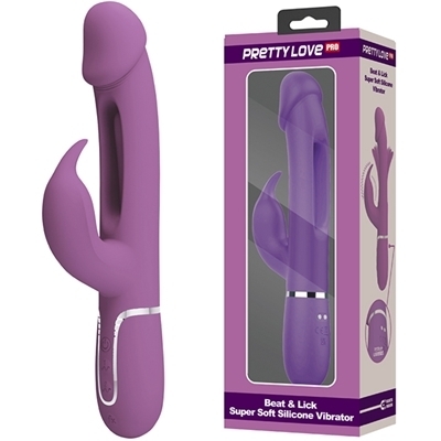 �v���e�B���u�v���@�r�[�g�����b�N�X�[�p�[�\�t�g�V���R���o�C�u���[�^�[�i�o�C�u�j