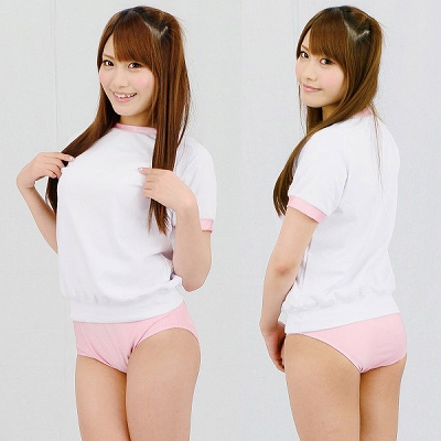 ���R�X��ԁ��̈璅�@�s���N�i�R�X�`���[���j