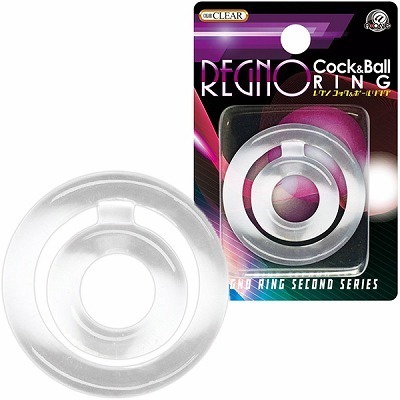 ���O�m�@�R�b�N���{�[�������O�@�i�N���A�j�i�j���⏕�O�b�Y�j