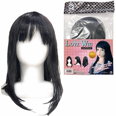 ���u�E�B�b�O�@�i�s���A�u���b�N�j�i���u�h�[���j