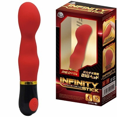 �C���t�B�j�e�B�X�e�B�b�N�@�i���b�h�j�i�o�C�u�j