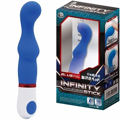 �C���t�B�j�e�B�X�e�B�b�N�@�i�u���[�j�i�o�C�u�j