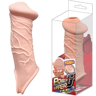 �p���[�A�b�p�[�f�i�j���⏕�O�b�Y�j