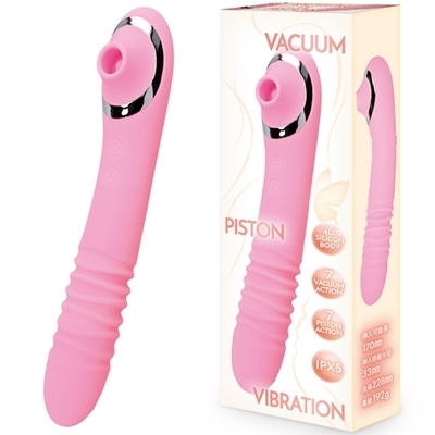 �\�̋z���s�X�g���o�C�u�@�i�s���N�j�i�o�C�u�j