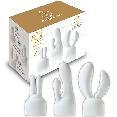 �ɓV�A�^�b�`�����g�@���V���R�����@���R��Z�b�g���i�o�C�u�j