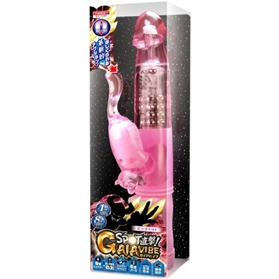 �r�o���s�����I�f�`�h�`�@�o�C�u�@�i�s���N�j�i�o�C�u�j