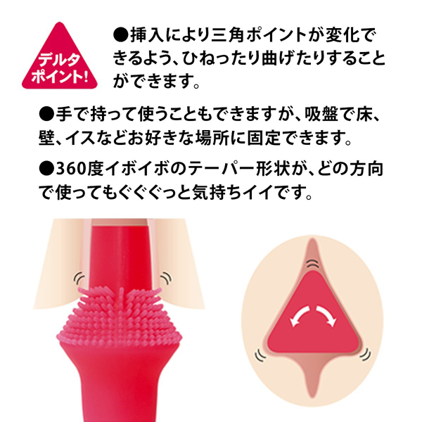 �O�p�`�̉����@�f���^�f�B���h