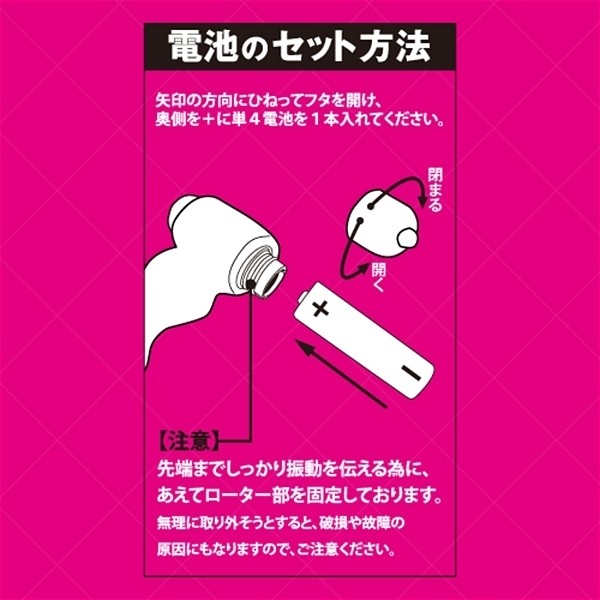�A�i���X�e�B�b�N���[�^�[