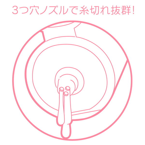 �G�N�Z�����g���[�V�����v���X�@�i�R�U�O�����@�����Ă�Z���^�C�v�j