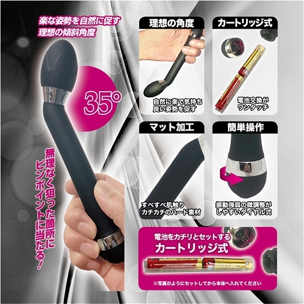 �Z���t�v���W���[�X�e�B�b�N���[�^�[�@�i�u���b�N�j